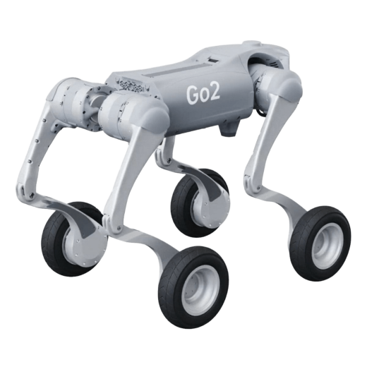 Робот-собака Unitree Go2-W