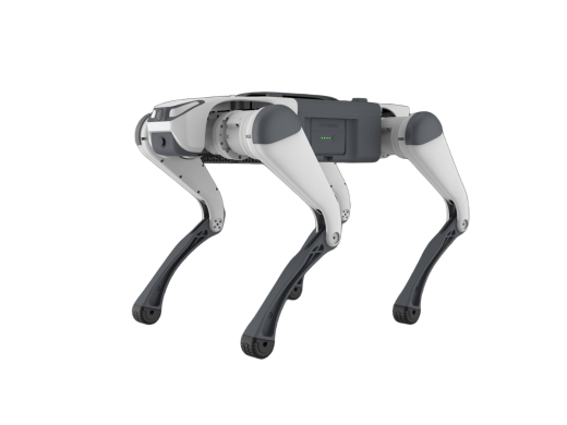 Робот-собака DEEPRobotics Lite3 Venture для мониторинга
