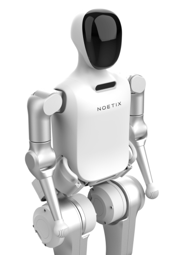 Компактный человекоподобный робот Noetix N2 для обучения