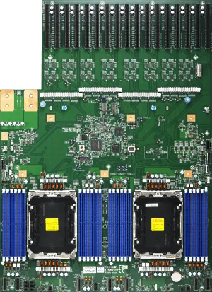 Серверные платы Supermicro X14: обзор поколения под Intel Xeon 6