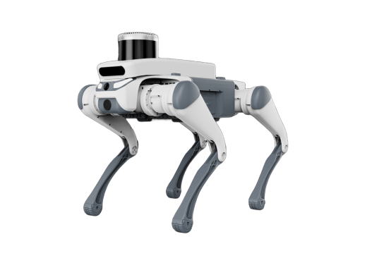 Робот-собака DEEPRobotics Lite3 Lidar с лидаром