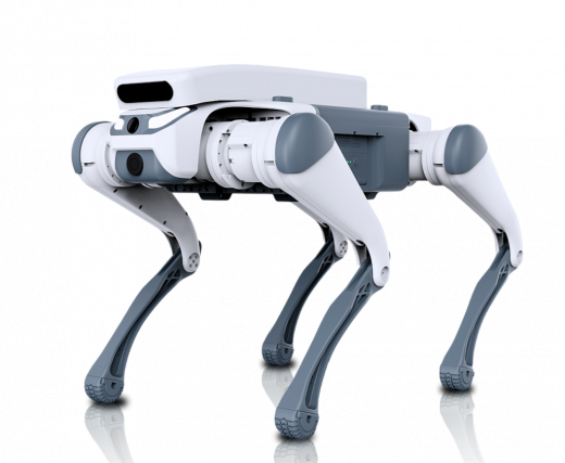 Робот-собака DEEPRobotics Lite3 Pro